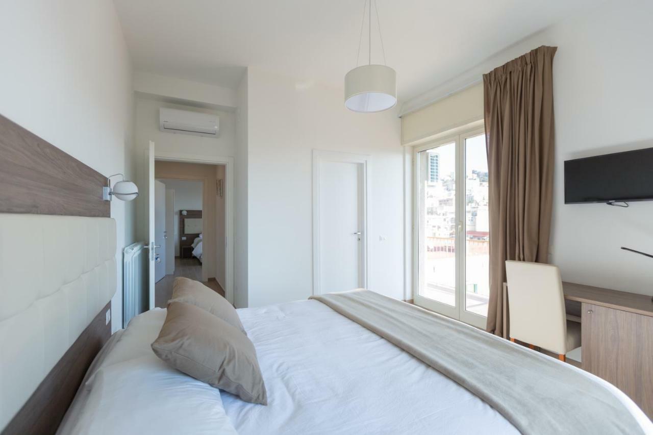 Mergellina Relais Bed & Breakfast เนเปิลส์ ภายนอก รูปภาพ